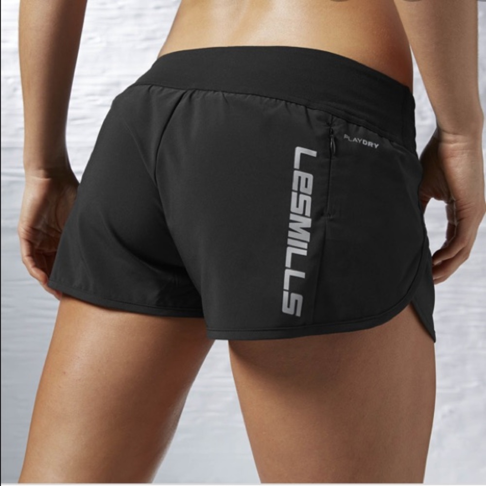 Reebok Les Mills shorts size medium